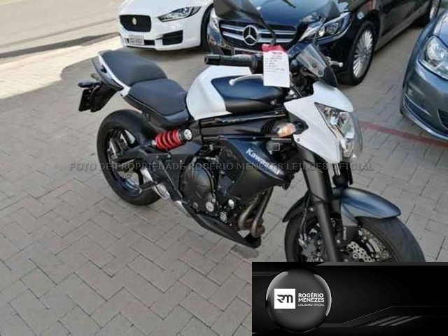 KAWASAKI ER-6N ABS - 2014