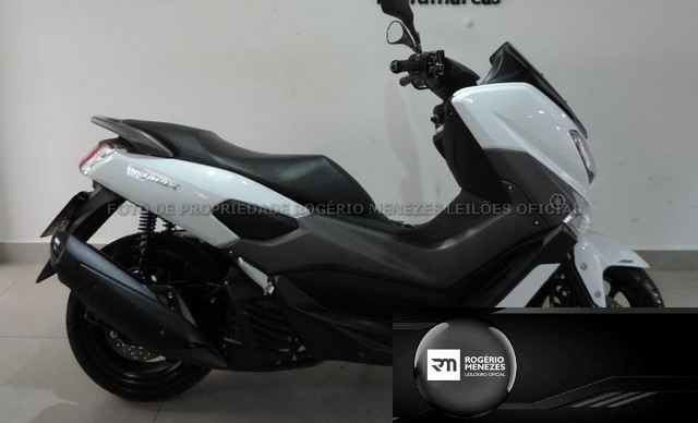 SCOOTER YAMAHA NMAX 1902Km 2020
