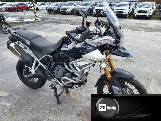 - 2020 TRIUMPH TIGER