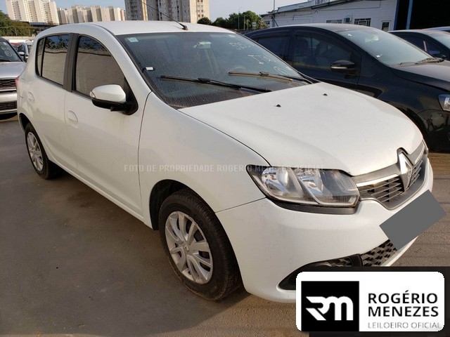 RENAULT SANDERO EXPRESSION 1.6 HI-POWER 2016