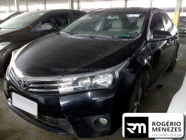 TOYOTA COROLLA XEI 2.0 16V 2016