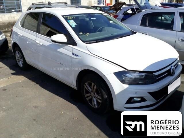 VOKLSWAGEN POLO 200 TSI COMFORTLINE 2016