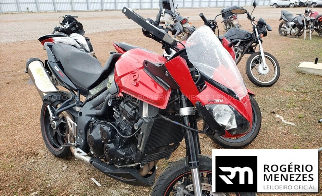 TRIUMPH TIGER SPORT 2015