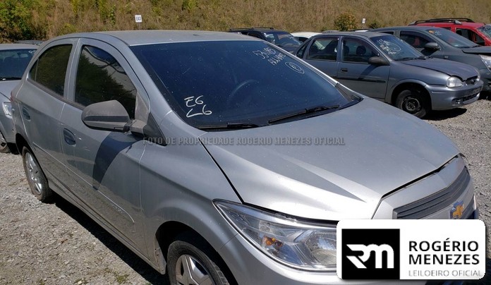 CHEVROLET ONIX JOY 1.0 ECO 2018