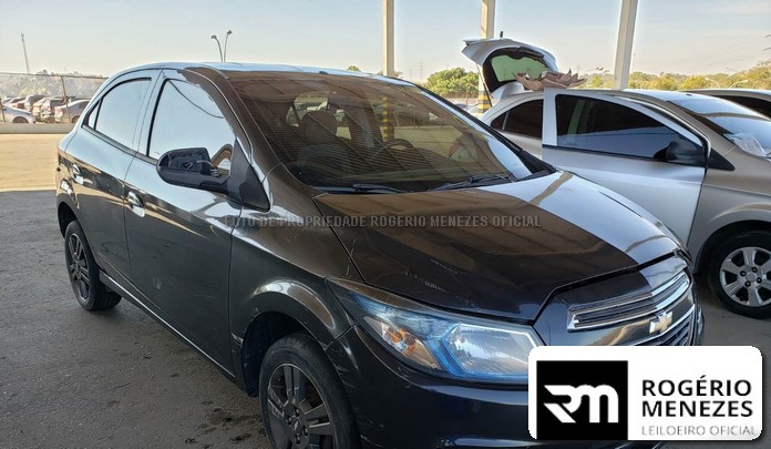 CHEVROLET ONIX LT 1.0 2016