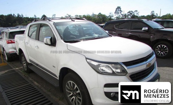 CHEVROLET S10 CD HIGH COUNTRY DD4 2.8 2019 DIESEL