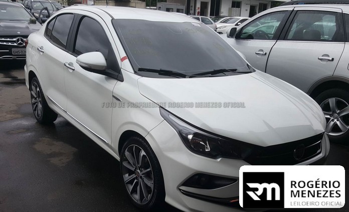 FIAT CRONOS 2019 FLEX