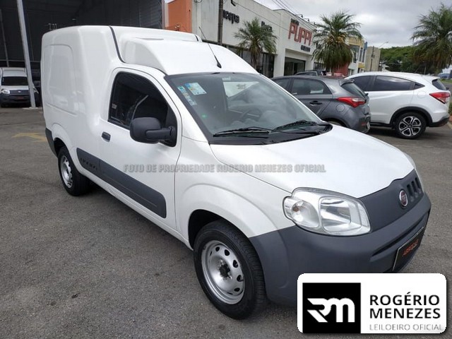 FIAT FIORINO 1.4 FURGÃO WORKING HARD 8V 2P FLEX 2018