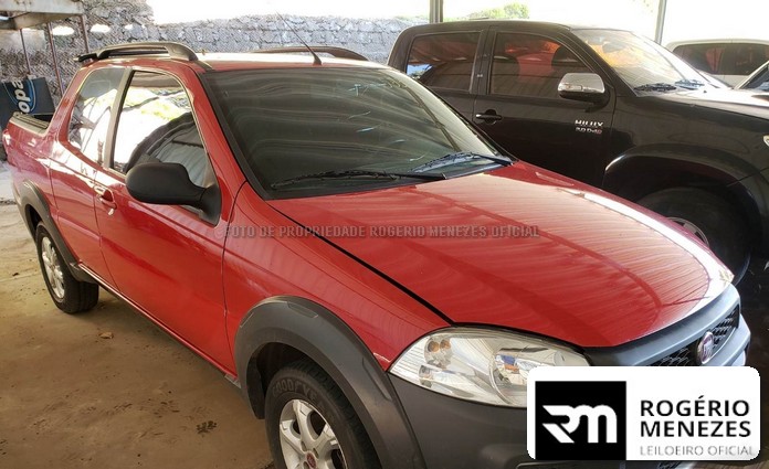 FIAT STRADA CD HARD WORKING 1.4 EVO 2018