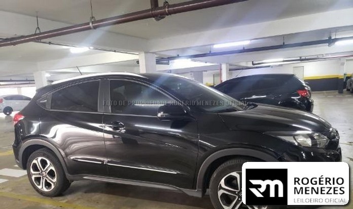 HONDA HR-V 1.8 16V FLEX EX 4P 2016