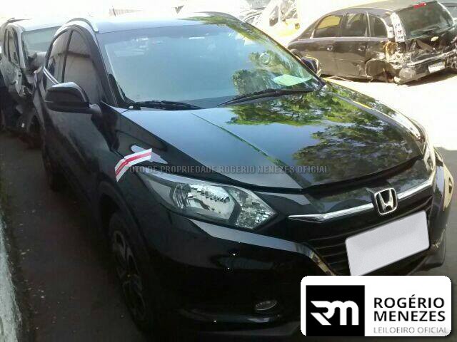 HONDA HR-V LX 1.8 I-VTEC FlexOne 2016