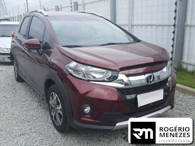 Honda WR-V EXL 1.5 FlexOne CVT (Flex) 2017