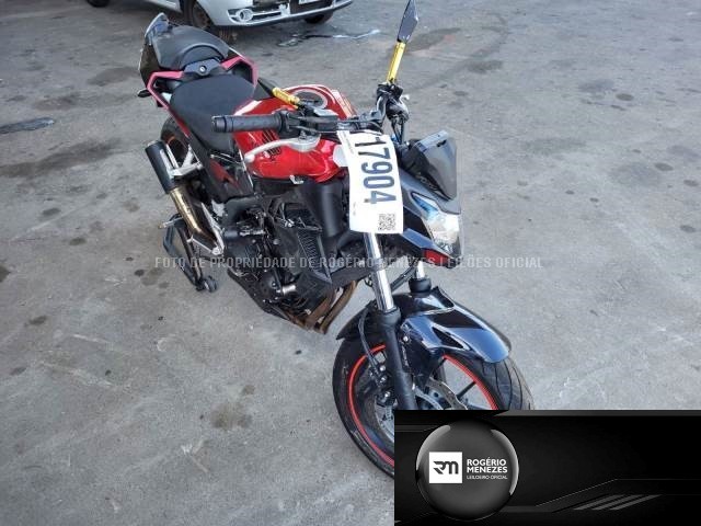 HONDA CB 500 F ABS 2021