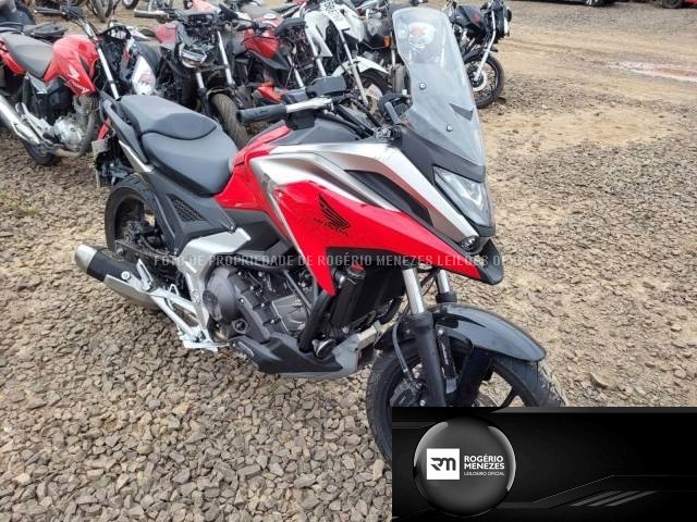HONDA NC 750X DCT 2021