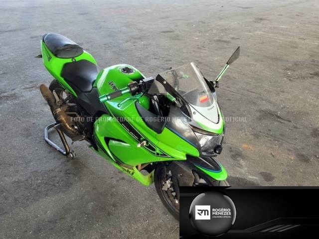 KAWASAKI NINJA 250 R 2011
