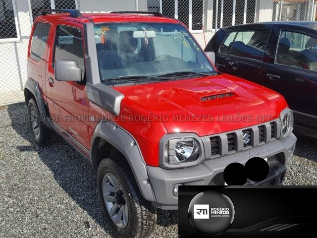 2020 SUZUKI JIMNY