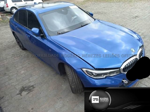 2022 BMW SERIE 3 A