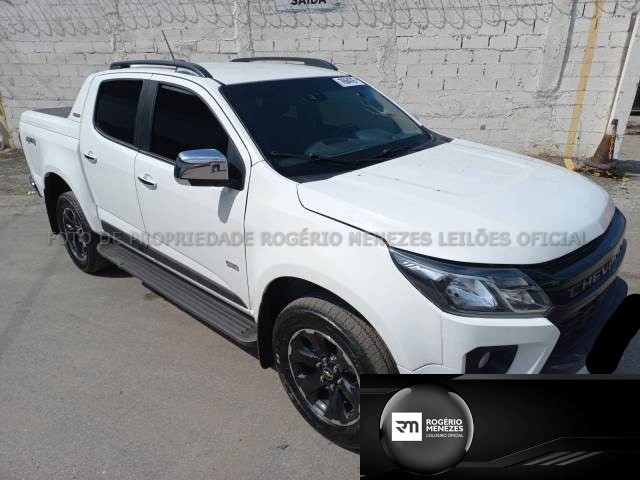 2022 CHEVROLET S10 CABINE DUPLA