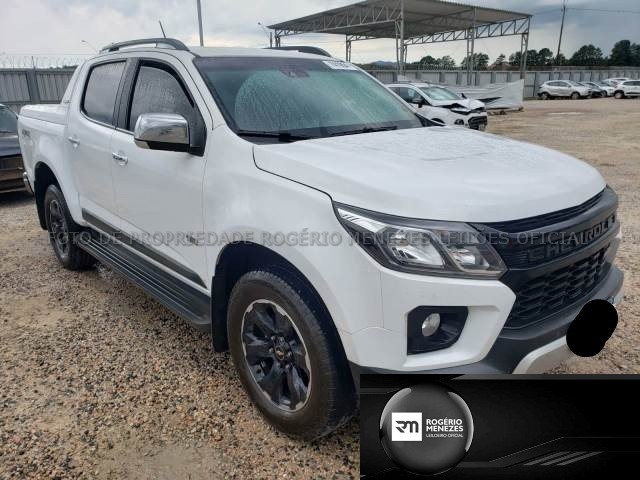 2023 CHEVROLET S10 CABINE ²DUPLA