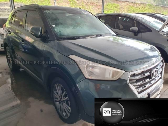 2017 HYUNDAI CRETA