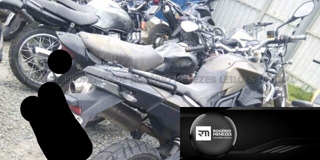 BMW F 800 GS 2013