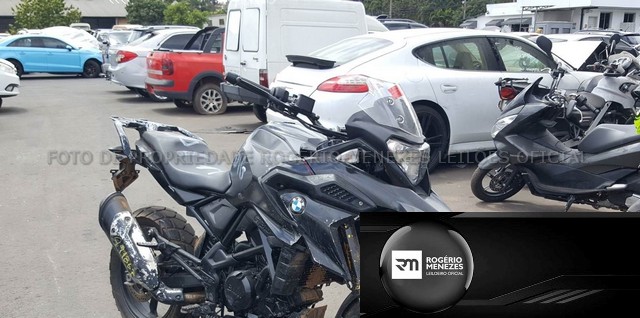 BMW G 310 GS