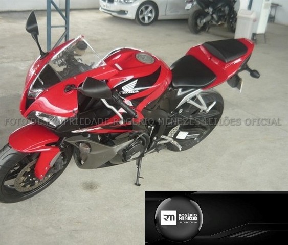 CBR600 RR 2006
