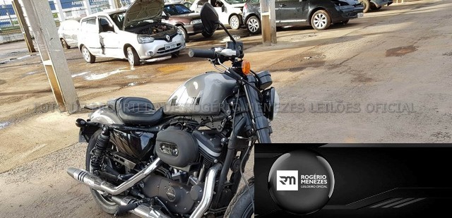 HARLIE DAVIDSON SPORTSTER XL 1200CX