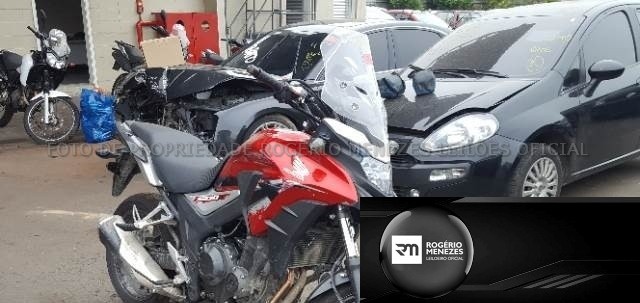 HONDA CB 500 X ABS