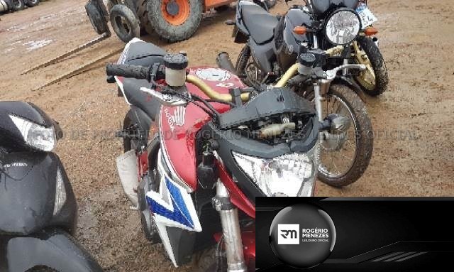 HONDA CB 1000R 2015