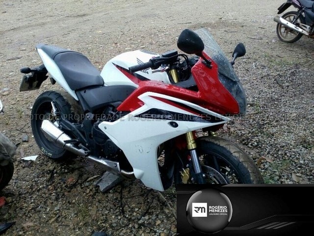 HONDA CBR 600 RR 2012