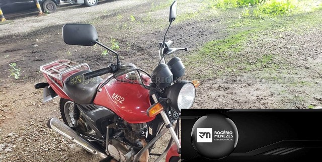 HONDA CG 125 CARGO KS