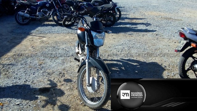 HONDA CG 160 START 2017