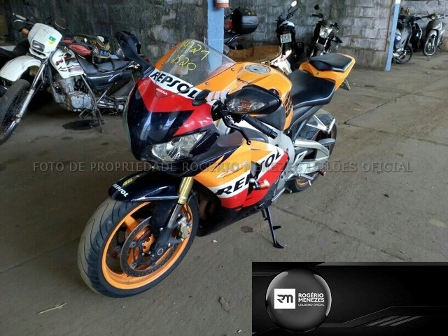 HONDA Repsol CBR 1000 2010