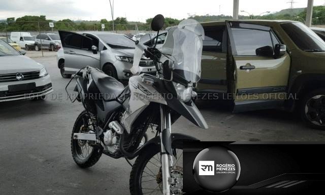 HONDA XRE 300 2017