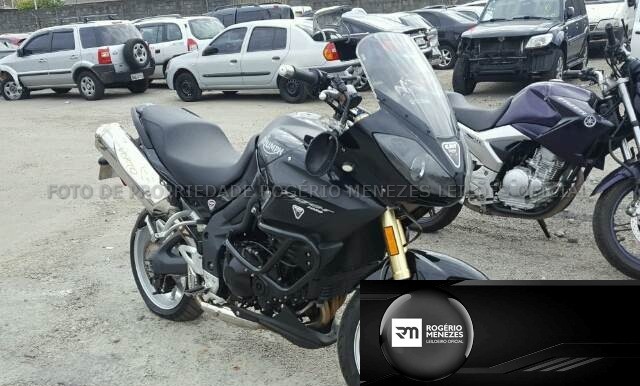TRIUMPH TIGER 2009