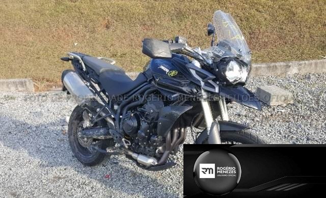 TRIUMPH TIGER 2015