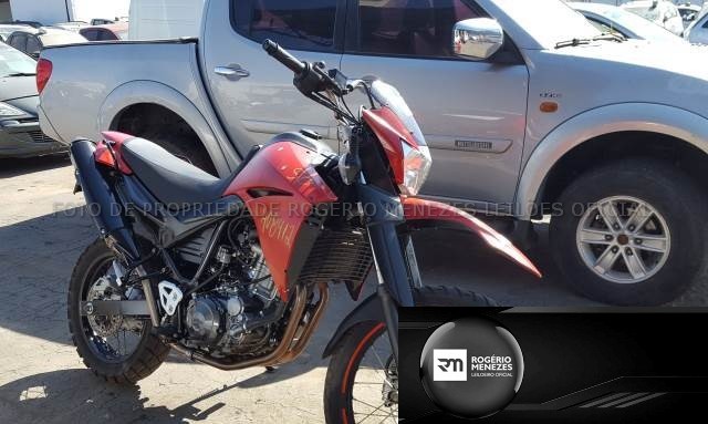 YAMAHA XT 660R 2013