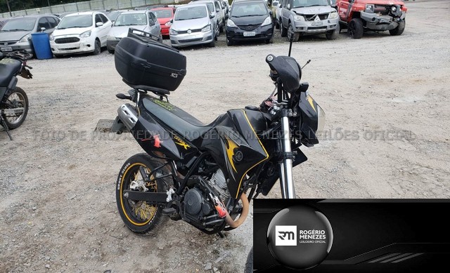 YAMAHA XTZ 250 2009