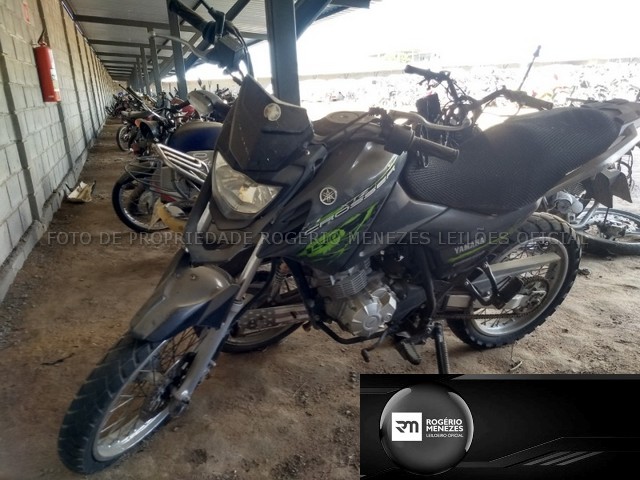 YAMAHA XTZ150 CROSSER ED 2014/2015