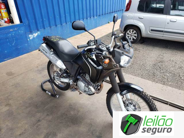 LOTE 005/XTZ 250 TENERE 2012