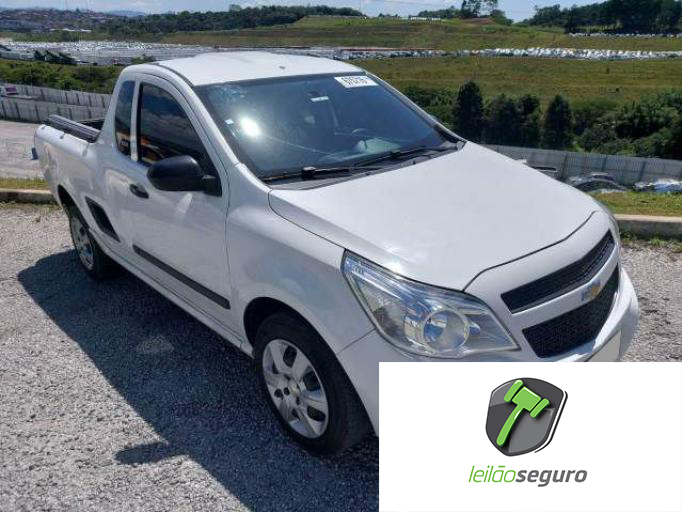 LOTE 026 CHEVROLET MONTANA 2020