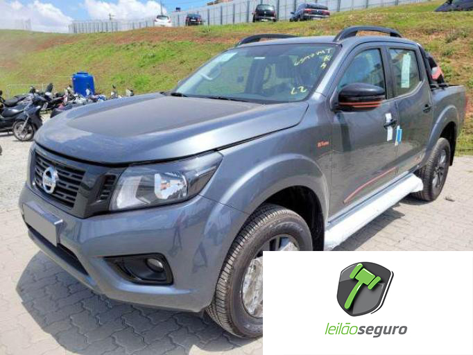 LOTE 029 NISSAN FRONTIER 2022
