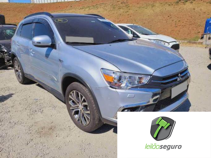 LOTE 030 MITSUBISHI ASX 2020