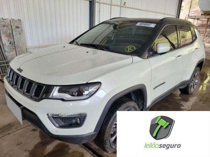 LOTE 032 JEEP COMPASS 2020