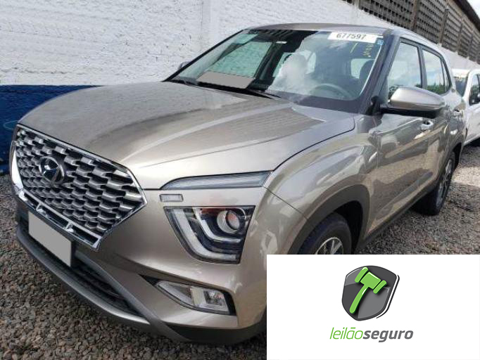 LOTE 033 HYUNDAI CRETA 2022