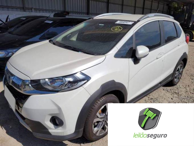 LOTE 034 HONDA WR-V 2018