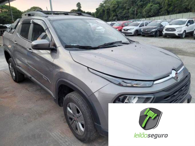 LOTE 036  FIAT TORO 2019