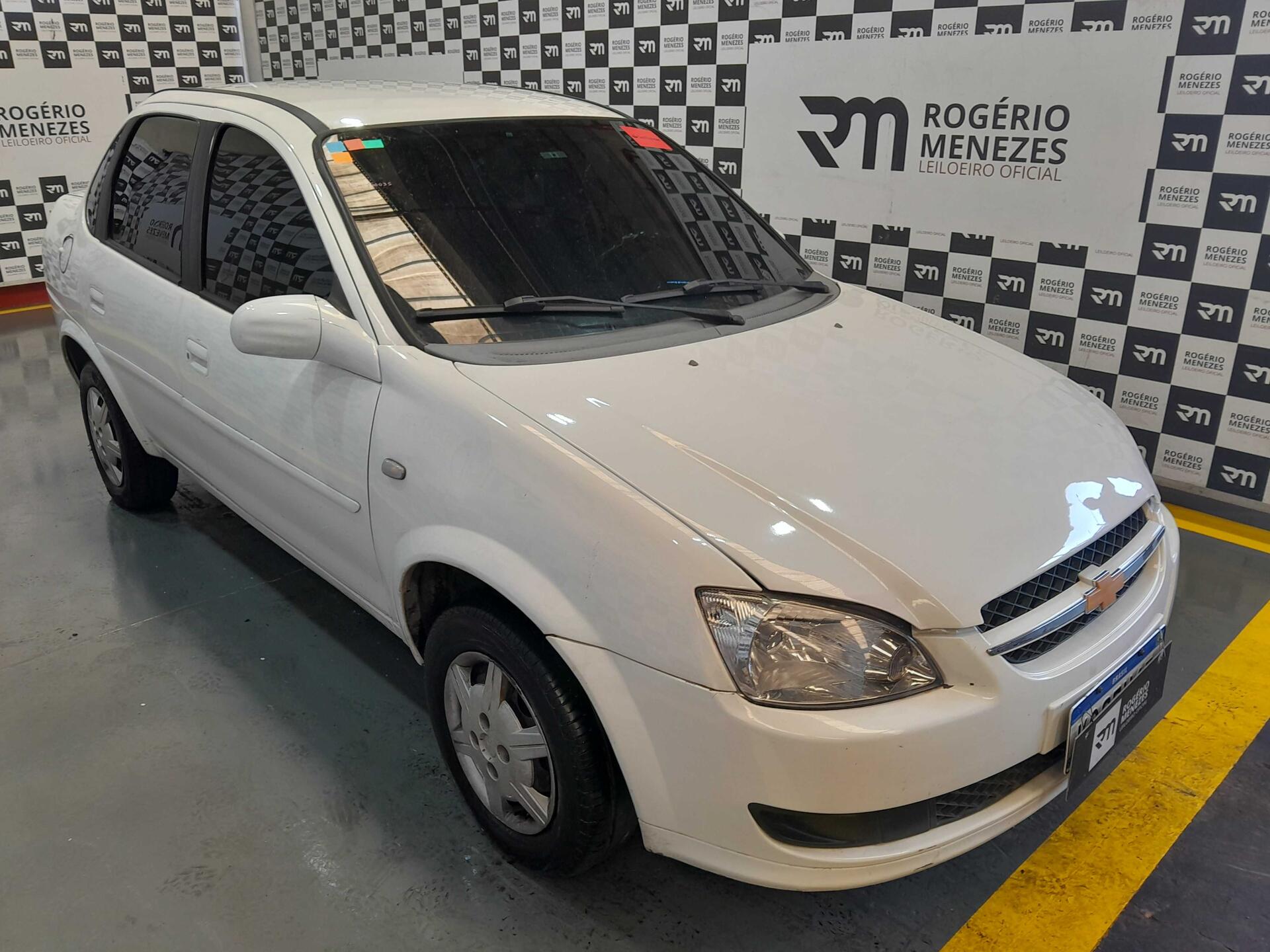 LOTE 051 GM - CHEVROLET CLASSIC LIFE 2012/2012 FLEX