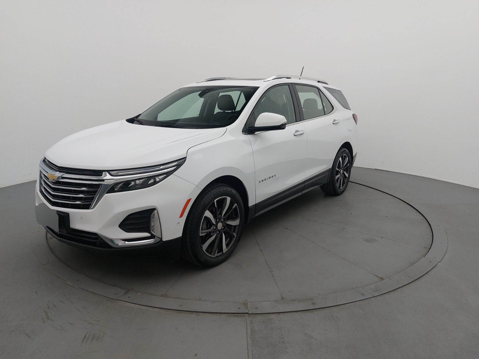 LOTE 084 EQUINOX PREMIER 1.5